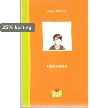 Kinderjaren / Boektoppers 1999 / VO 3 - J. Oberski, Verzenden, Gelezen, J. Oberski