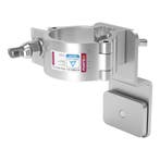 FORTEX STAGE750 Podium beugel klem voor Push-on traptreden, Verzenden, Nieuw