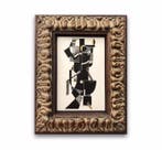 Walther Wahlstedt (1898–1972) - Figure Marine III, Antiek en Kunst