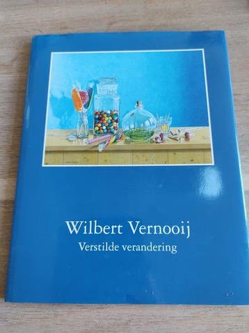 Verstilde verandering - W. Vernooij 9789090157597, Verzenden, Zo goed als nieuw, W. Vernooij