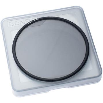 Benro Master Filter CPL-HD ULCA WMC/Slim 82mm For Holder, Overige merken, Polarisatiefilter, Nieuw, Ophalen of Verzenden