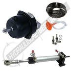 Motorboten tot 6 meter hydraulische besturing, Ophalen of Verzenden, Nieuw, Motor en Techniek, Motorboot