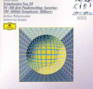 cd - Joseph Haydn - Symphonien Nos. 93 94 Â»Mit Dem Pauke., Verzenden, Zo goed als nieuw