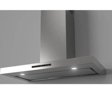Stoves Level 1100 RC RVS Afzuigkap - SA000026469, Ophalen of Verzenden, Nieuw, Overige typen