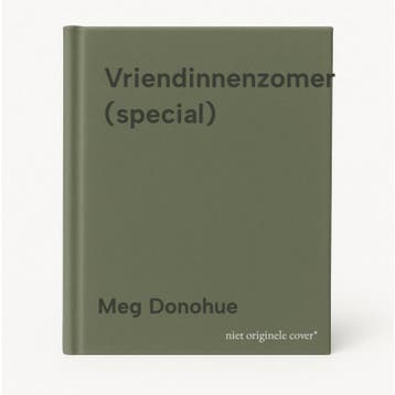 Vriendinnenzomer (special) - Meg Donohue 9789402700695, Verzenden, Gelezen, Meg Donohue