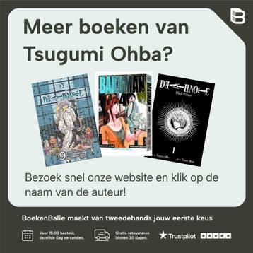 Boredom / Shonen Jump Manga / 1 - Tsugumi Ohba 9781421501680, Verzenden, Zo goed als nieuw, Tsugumi Ohba