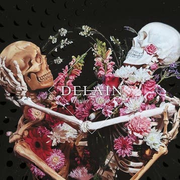 Delain - Hunters Moon - CD+BLURAY, Ophalen of Verzenden, Nieuw in verpakking
