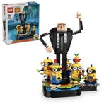 LEGO Minions - Brick-Built Gru and Minions 75582, Ophalen of Verzenden, Nieuw