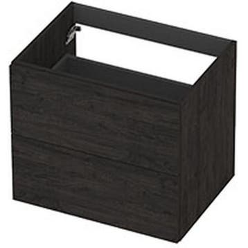 INK - Onderkast 2L Decor Softclose Tbv Greep - 600x450x520, Ophalen of Verzenden, Nieuw