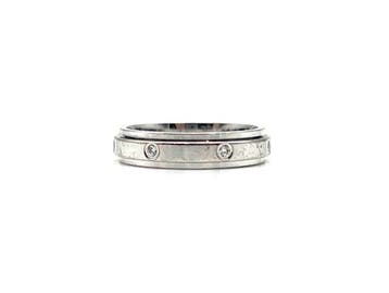Piaget - Ring - Possession - 18 karaat Witgoud - 0.14ct. tw., Sieraden, Tassen en Uiterlijk, Nieuw