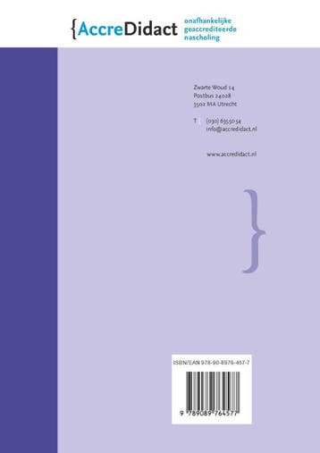 Parodontale chirurgie / AccreDidact / 2022/2 9789089764577, Verzenden, Zo goed als nieuw, Alexander Verhelst