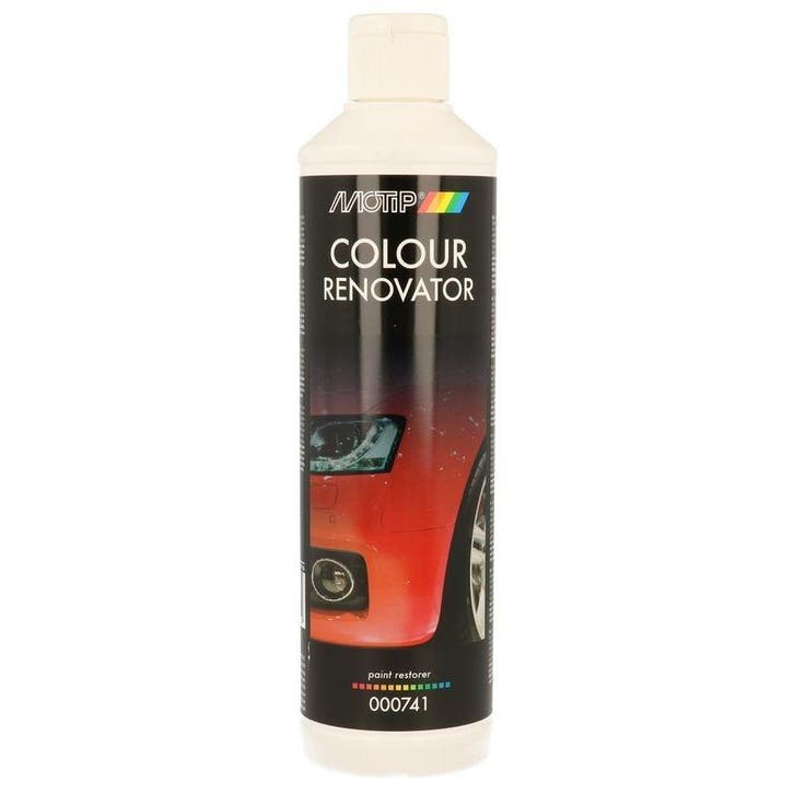 Motip Colour Renovator 500ml, Motoren, Accessoires | Onderhoudsmiddelen, Verzenden