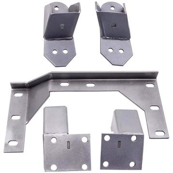 Engine Motor Transmissie Mount Set geschikt voor Nissan 2..., Verzenden, Nieuw, Nissan