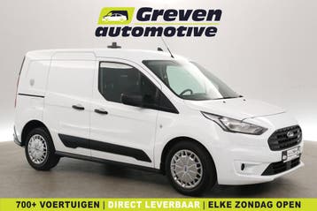 Ford Transit Connect 1.5 TDCI 120PK | Automaat | Airco |, Automaat, Wit, Diesel, Nieuw