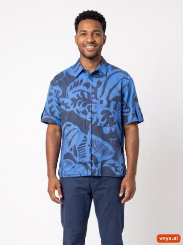Zara Casual overhemden Heren maat M Blauw Vintage, Ophalen of Verzenden, Nieuw