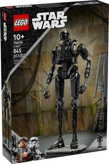Lego Set - 75434 - Star Wars - K-2SO™ Security Droid - Star, Nieuw