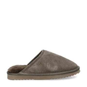 Warmbat Australia Classic pantoffels voor heren, Bruin, Verzenden, Nieuw, Pantoffels of Sloffen