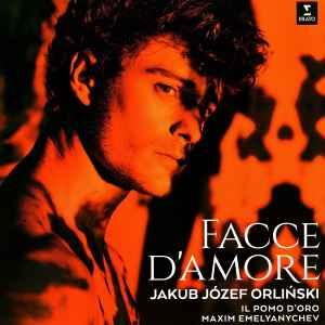 LP nieuw - Jakub Jozef Orlinski - Facce DAmore, Verzenden, Nieuw in verpakking