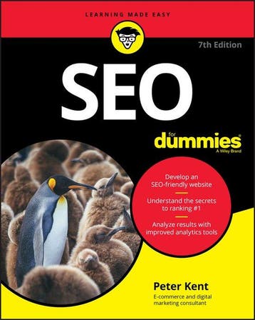 SEO For Dummies - Peter Kent 9781119579571, Verzenden, Zo goed als nieuw, Peter Kent