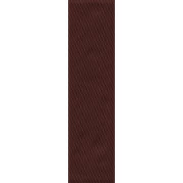 Wandtegel Arcana Cliff Bunda Cherry 8x31.5cm Glanzend Rood, Doe-het-zelf en Verbouw, Tegels, Overige materialen, Wandtegels, Nieuw