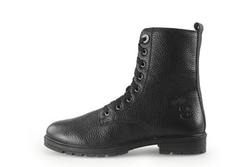 Muyters Veterboots in maat 37 Zwart, Verzenden, Zwart, Overige typen, Zo goed als nieuw