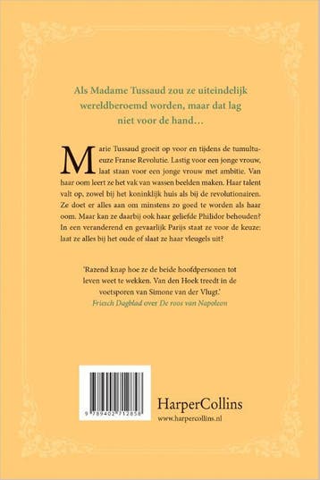 Madame 9789402712858 Jacobine van den Hoek, Verzenden, Zo goed als nieuw, Jacobine van den Hoek