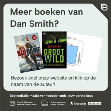 Big game - Dan Smith 9789048828128, Verzenden, Gelezen, Dan Smith
