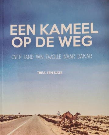 Een kameel op de weg - Trea ten Kate 9789492185129, Verzenden, Gelezen, Trea ten Kate