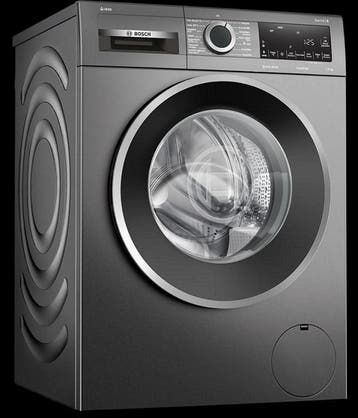 Bosch WGG244FINL Serie 6 Wasmachine, voorlader 9 kg899, Witgoed en Apparatuur, Wasmachines, Ophalen of Verzenden, Nieuw