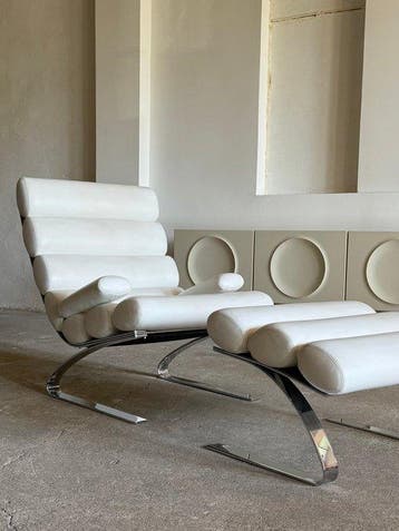 Cor - Reinhold Adolf, Hans-Jürgen Schröpfer - Fauteuil -