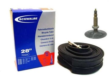 Binnenband Schwalbe SV16 28 - 40mm Ventiel, Fietsen en Brommers, Verzenden, Nieuw