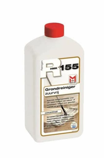 Moeller HMK R155 | grondreiniger zuurvrij 1L, Ophalen of Verzenden