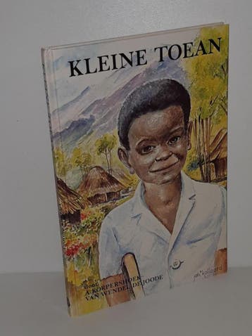 KLEINE TOEAN - Korpershoek Wendel Joode 9789033102349, Verzenden, Gelezen, Korpershoek Wendel Joode