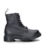 Dr. Martens 1460 Pascal Virginia Mono veterboots, Verzenden, Zwart, Lage of Enkellaarzen, Nieuw