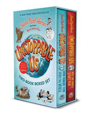 9798217023752 Unstoppable Us- Unstoppable Us: The Two-Boo..., Verzenden, Nieuw, Yuval Noah Harari