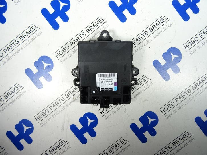 Deur module A 169 820 4326 LV o.a: B-klasse w245, Auto-onderdelen, Elektronica en Kabels, Gebruikt, 3 maanden garantie, Mercedes-Benz