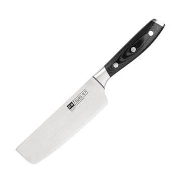 Hakmes | TSUKI | RVS | Zwart | Lengte 303mm Vogue, Verzenden, Nieuw in verpakking