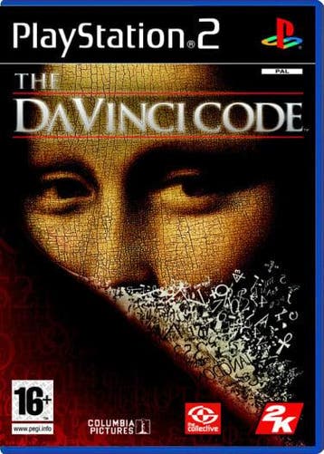 The Da Vinci Code [PS2], Ophalen of Verzenden, Nieuw