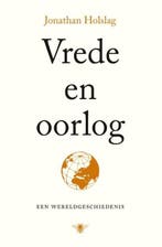 Vrede en oorlog | 9789403125503 | Jonathan Holslag, Zo goed als nieuw, Jonathan Holslag