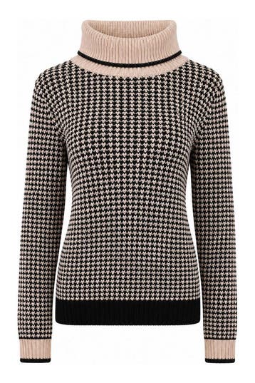 Betty & Co Trui in maat 38 Zwart, Kleding | Dames, Truien en Vesten, Betty & Co, Verzenden, Zo goed als nieuw, Zwart