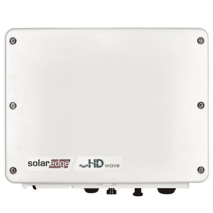 Solaredge 5.0kW HD-Wave met SetApp configuratie, Doe-het-zelf en Verbouw, Zonnepanelen en Toebehoren, Nieuw, Ophalen of Verzenden