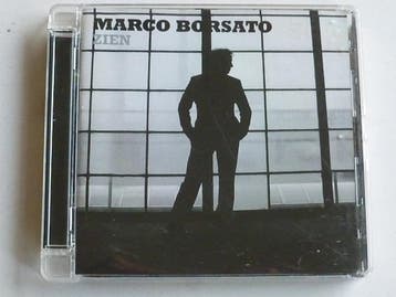 Marco Borsato - Zien (CD), Cd's en Dvd's, Ophalen of Verzenden, Zo goed als nieuw