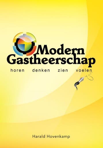 Modern Gastheerschap - Harald Hovenkamp 9789048435470, Verzenden, Gelezen, Harald Hovenkamp