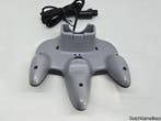 Nintendo 64 / N64 - Controller - Black / Grey - Hello Mac, Spelcomputers en Games, Spelcomputers | Nintendo 64, Verzenden, Gebruikt