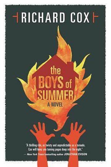 The Boys of Summer - Richard Cox 9781597808781, Verzenden, Gelezen, Richard Cox