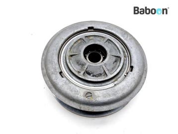 Koppelingshuis Honda CBX 750 F 1984-1985 (CBX750F RC17), Verzenden, Gebruikt