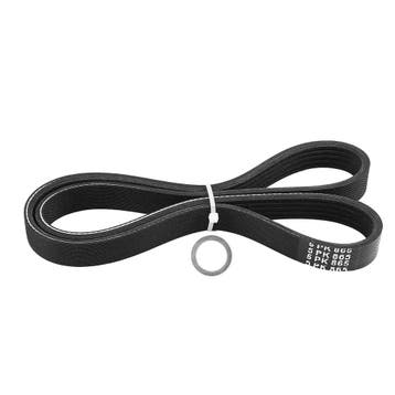 Serpentine Belt Tensioner Idler poelie Kit geschikt voor..., Auto-onderdelen, Motor en Toebehoren, Verzenden, Nieuw, BMW
