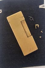 Dunhill - Zonder minimumprijs - Zakaansteker - Verguld, Nieuw