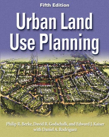 Urban Land Use Planning - Philip R. Berke 9780252030796, Boeken, Verzenden, Gelezen, Philip R. Berke