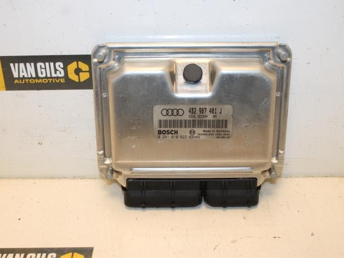 Computer Motormanagement Audi A6 O77958, Auto-onderdelen, Elektronica en Kabels, Ophalen of Verzenden